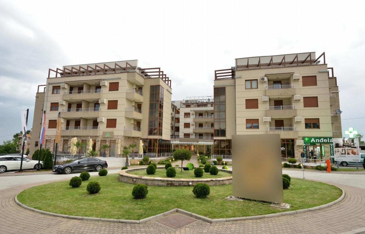 Apartman Pegasus Apartment Vrnjačka Banja Exterior foto