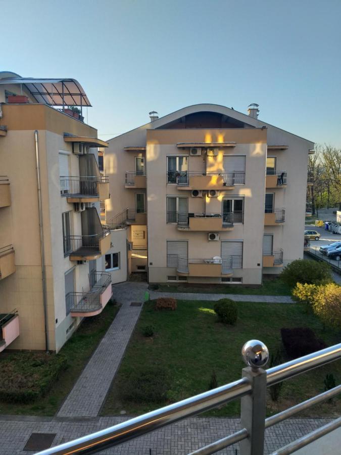 Apartman Pegasus Apartment Vrnjačka Banja Exterior foto